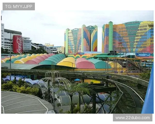 云顶赌场的历史与发展：从小镇到国际旅游中心